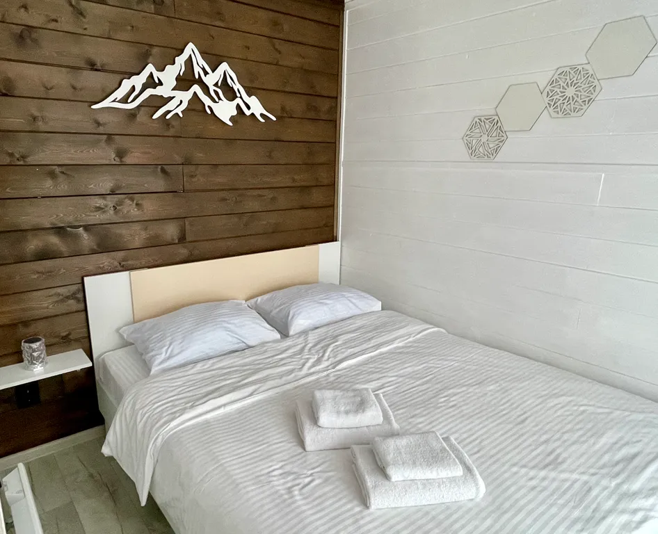 Скандинавский домик