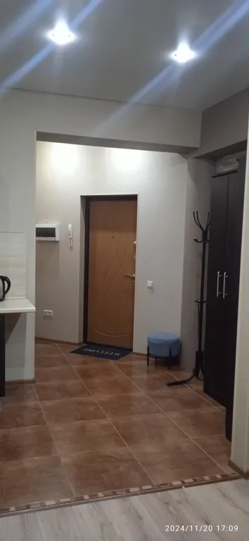 Квартира Квартира у моря на первой линии — Анапа