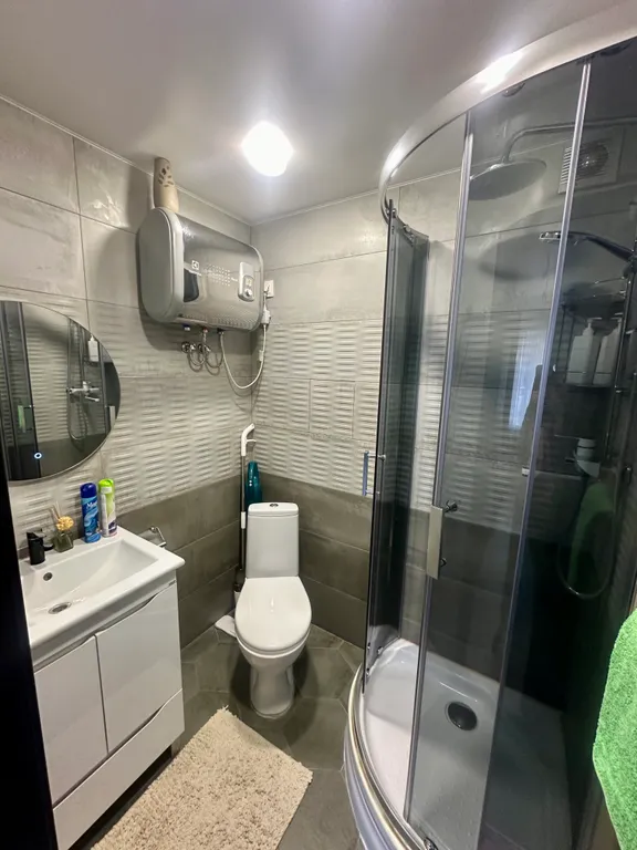 Квартира-студия в центре