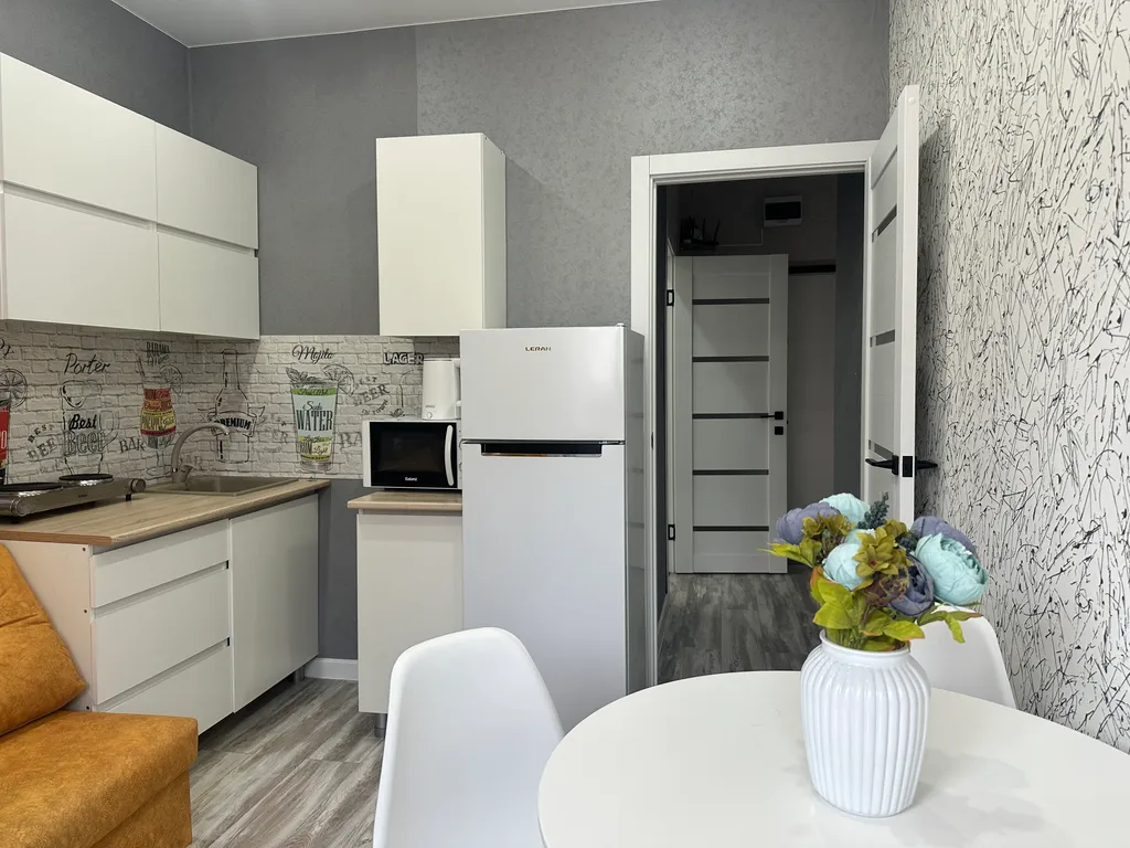 Квартира Квартира в ЖК Хорошая погода — Краснодар