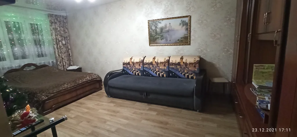 Большая светлая квартира с отличной планировкой