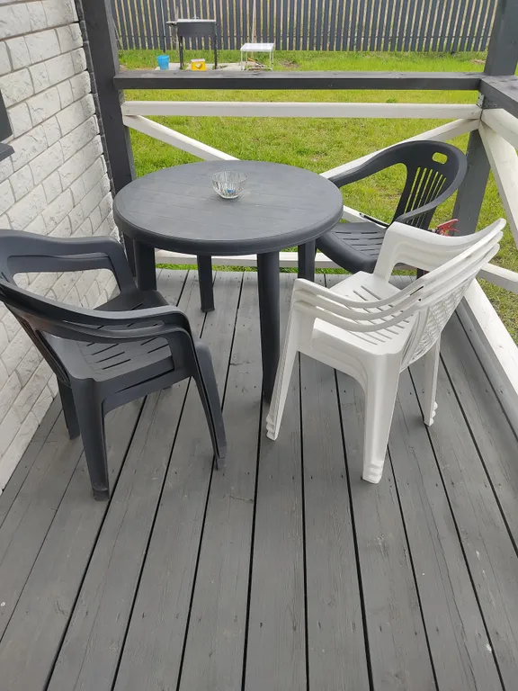 Новый стильный уютный домик рядом с Гатчиной и Санкт-Петербургом