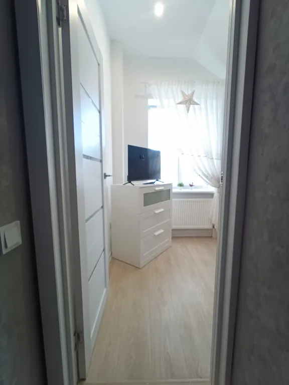 Уютное бунгало с видом на лес и горы Нugge