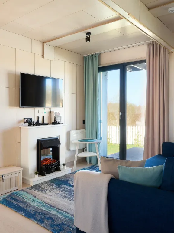 Коттедж с баней и чаном