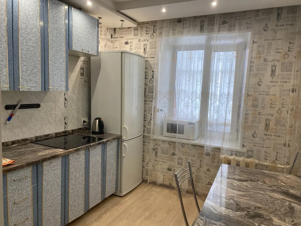 2-комнатная уютная квартира