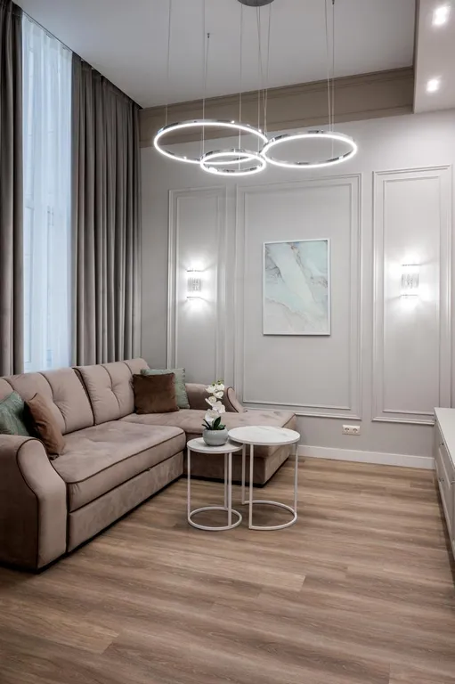 Элитная квартира