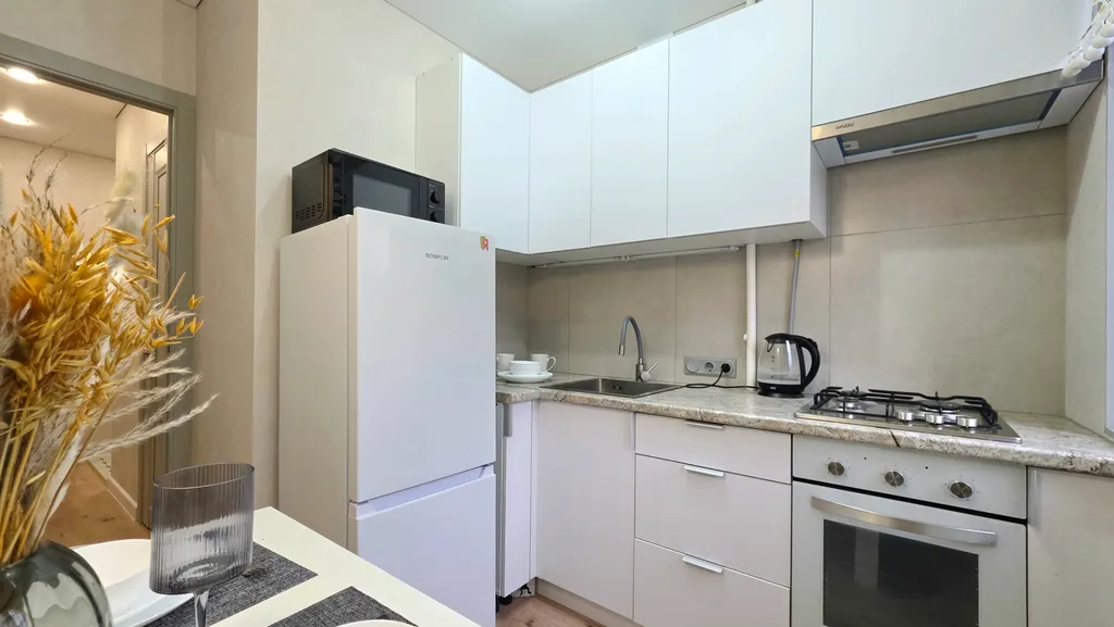 Уютные апартаменты в самом центре города