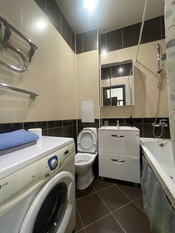 Уютная квартира в самом центре