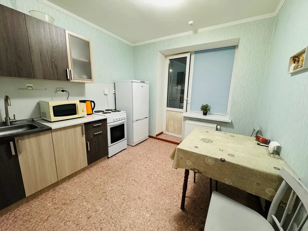 1-комнатная квартира пригород, Волгарь