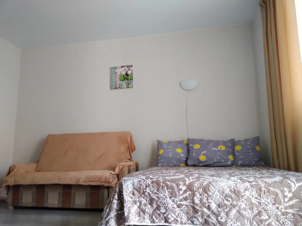 Студия у метро Девяткино