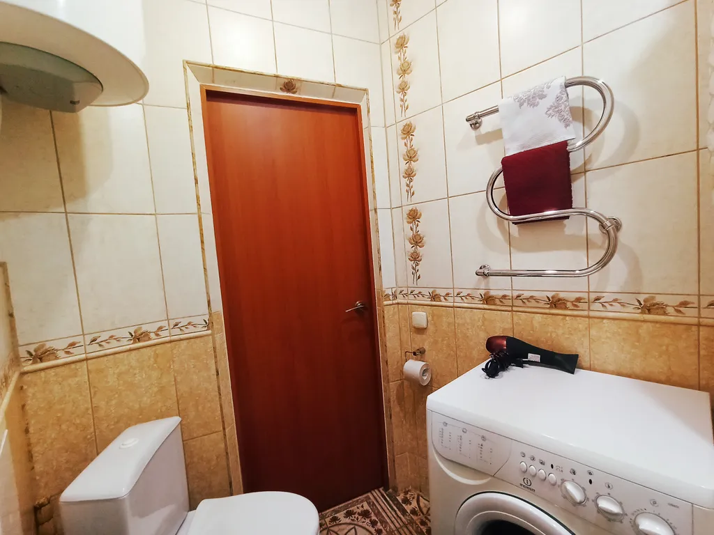 Квартира в центре.