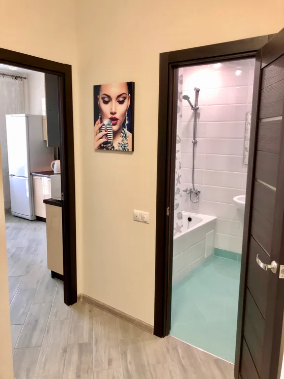 1-комнатная Квартира