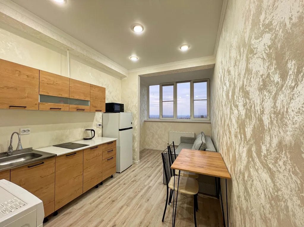 Видовые апартаменты от команды