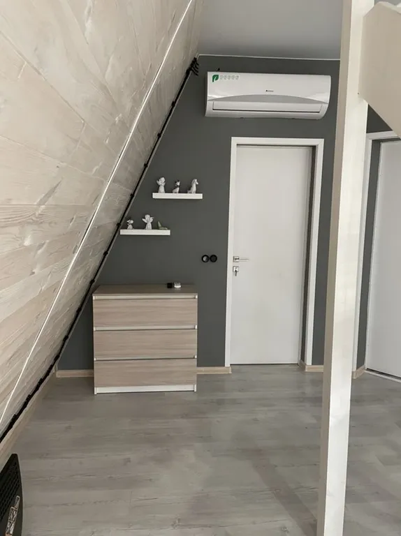 Дом с видом на горы