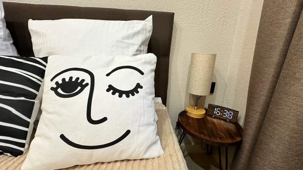 Уютный апартамент с отдельной спальней