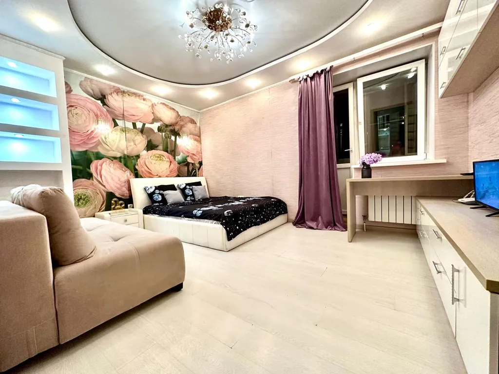 Квартира рядом с парком