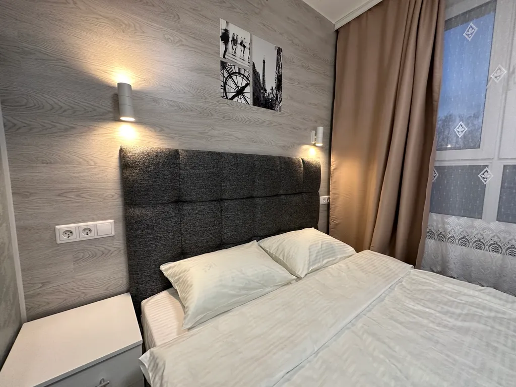 Уютная студия