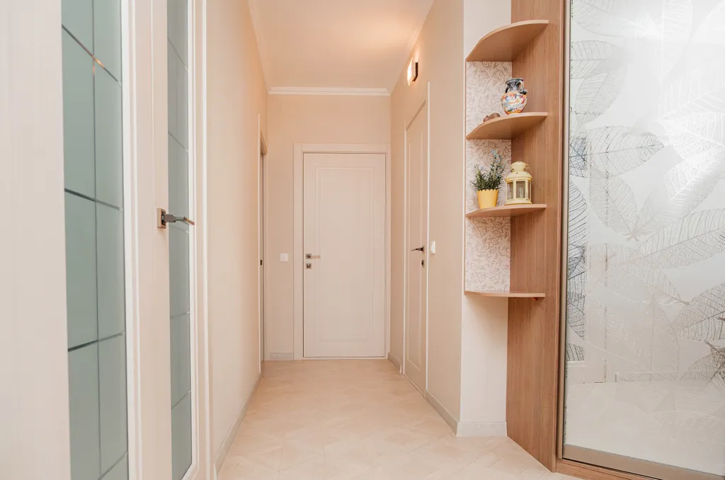 Уютная 2-комнатная квартира в 5 шагах от центрального стадиона