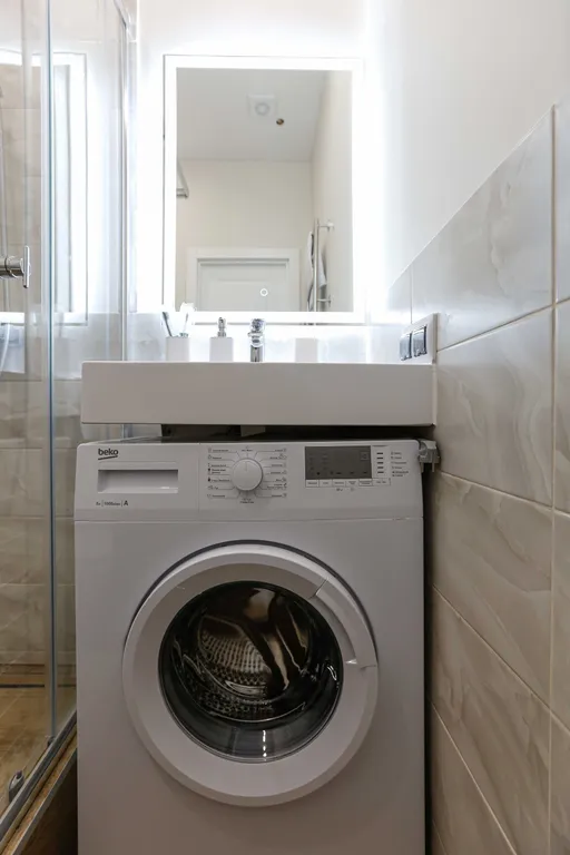 Квартира Великолепные апартаменты у Ботанического сада 19к3 3 — Москва