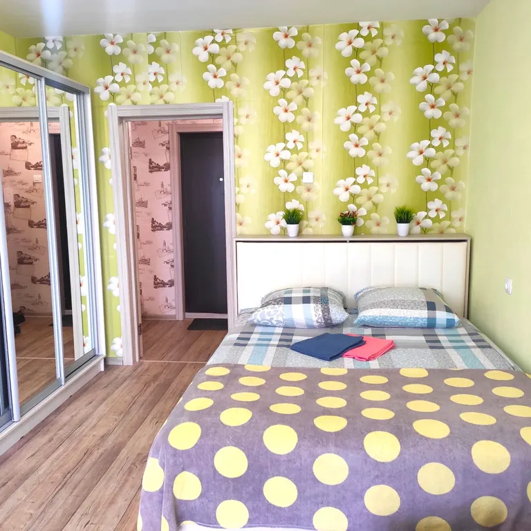 Однокомнатная уютная квартира