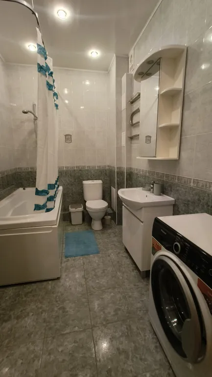 2х комнатная квартира с видом на Волгу