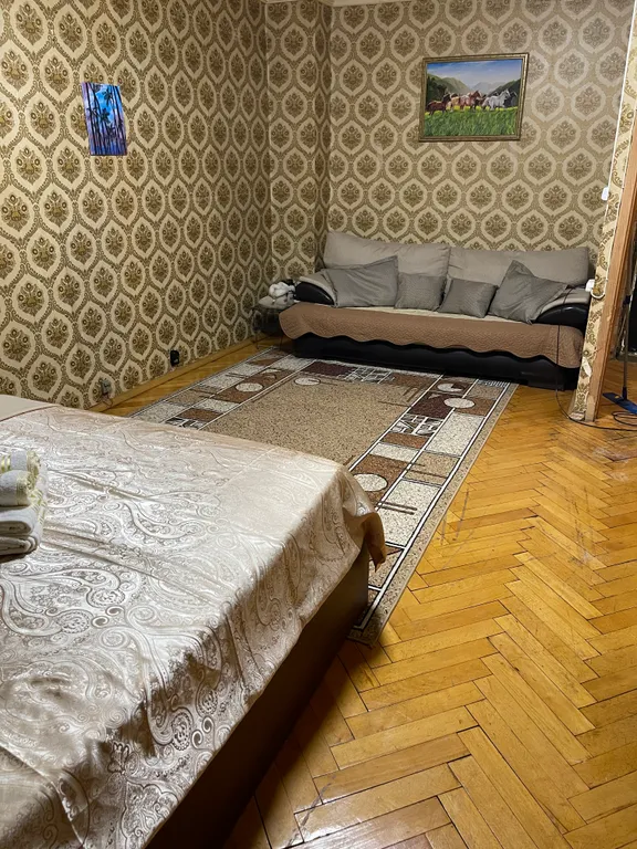 Квартира на Шелепихе