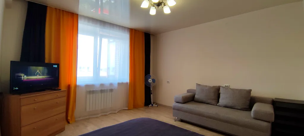 5 мин от Ж/Д вокзала 1-комн. квартира. Работаем с Юр/лицами