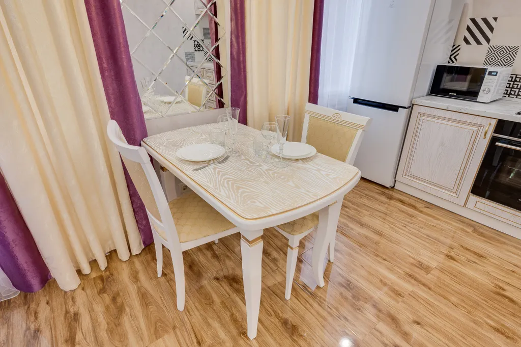 Люкс в центре с джакузи и видом на город