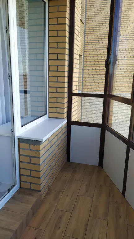 Солнечная светлая квартира