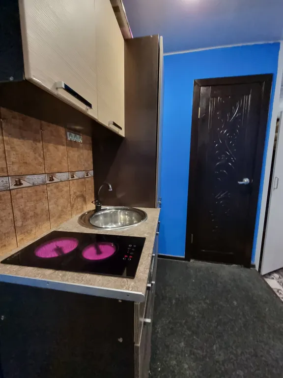 Уютная студия рядом с автовокзалом Талнаха