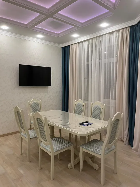 Квартира 3-комнатная Квартира — Домбай