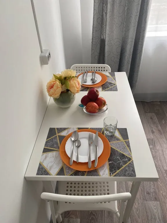 Уютная студия в центре