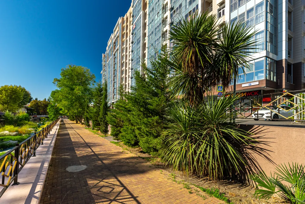 Квартира ЖК Посейдон у моря