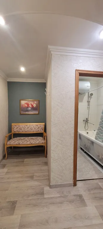 Квартира на Прудах