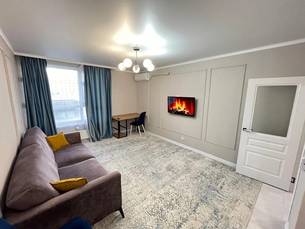 Asyl Mura Abai Резиденс