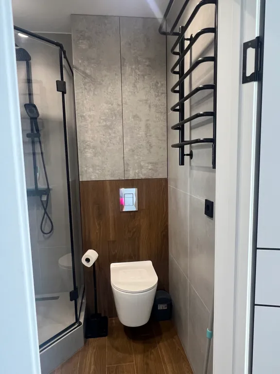 Квартира Квартира Студия с видом на море — Сириус