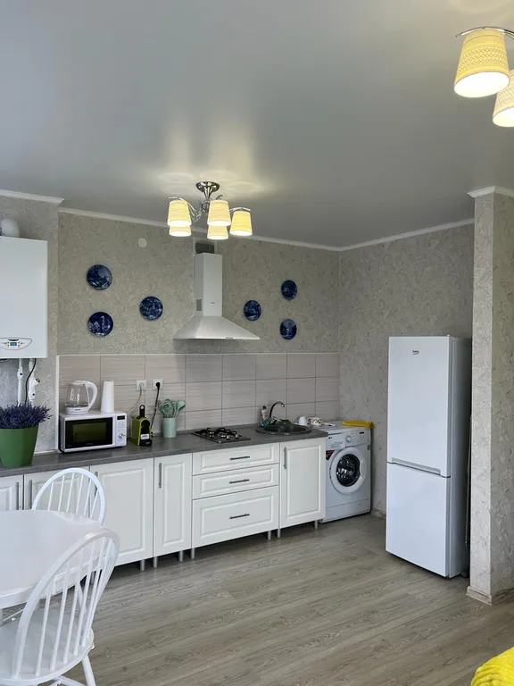 Студия в тихом и спокойном районе