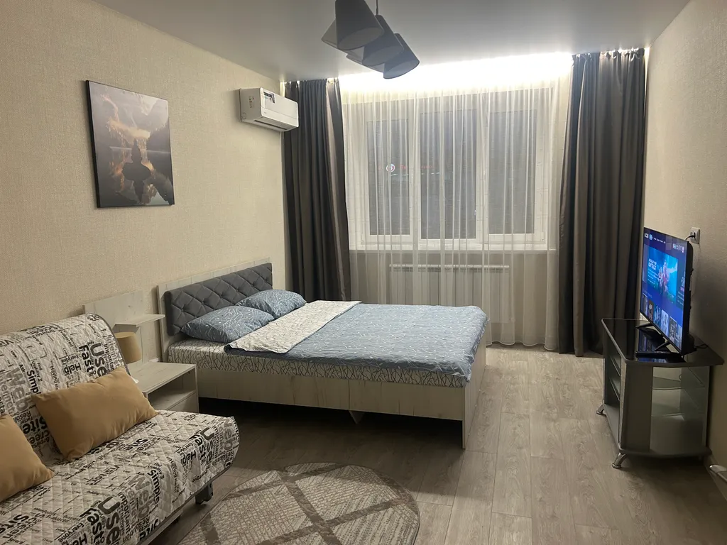 Квартира Уютная квартира в новом доме — Элиста