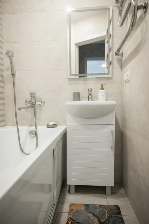 Светлая и уютная квартира в центре города