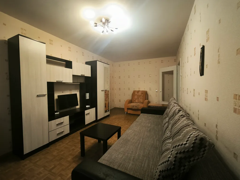 Уютная квартирка