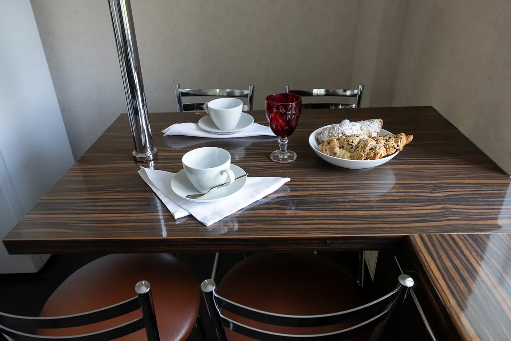 Квартира Квартира Комфорт в атмосфере старого Кенигсберга — Калининград