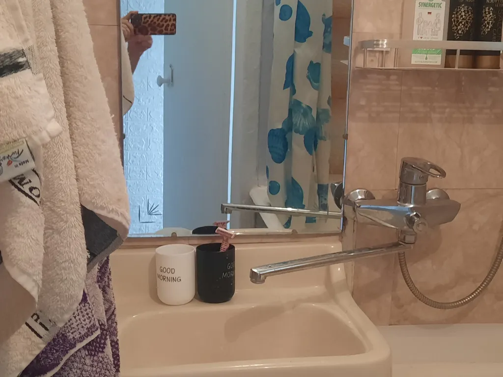 Квартира Уютная светлая квартира с видом на Владимирский собор и море — Севастополь