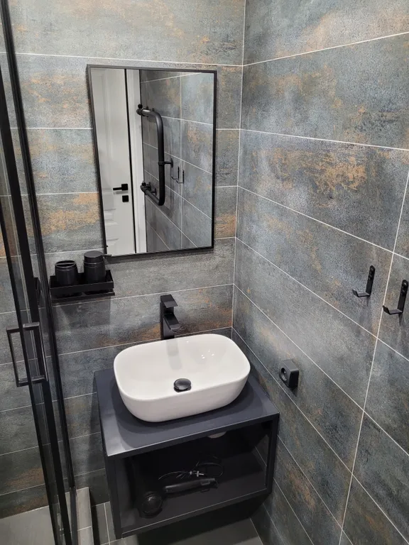 Квартира 2-комнатная квартира с шикарным видом — Кировск