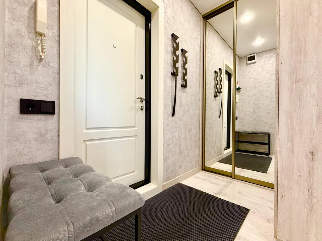 Уютная квартира с кондиционером