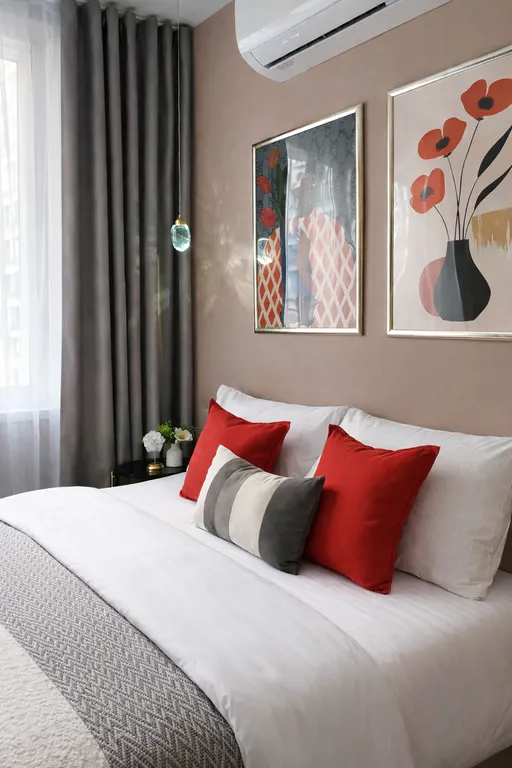 LanaRoom Новая студия с дизайнерским ремонтом