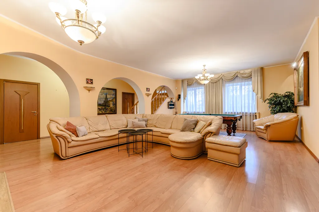 Дом рядом с МЦД Павшино