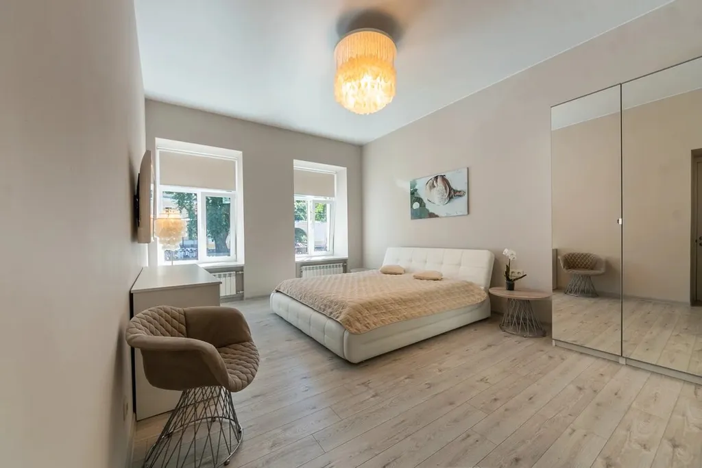 Квартира Роскошные апартаменты с видом на банковский мостик — Санкт-Петербург