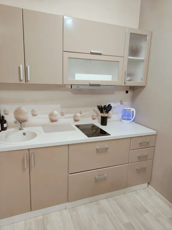 Квартира Квартира Уютная студия в Октябрьском районе — Красноярск