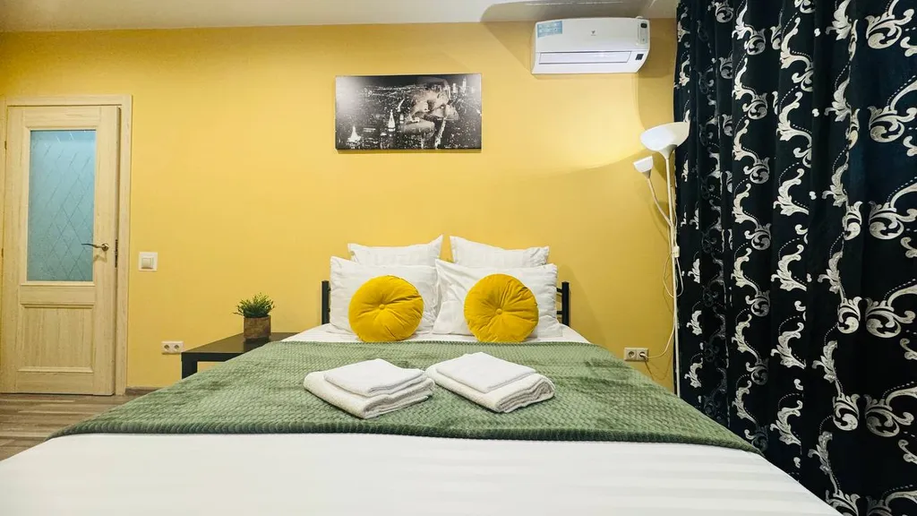 Квартира Квартира на сутки рядом с Шереметьево — Лобня