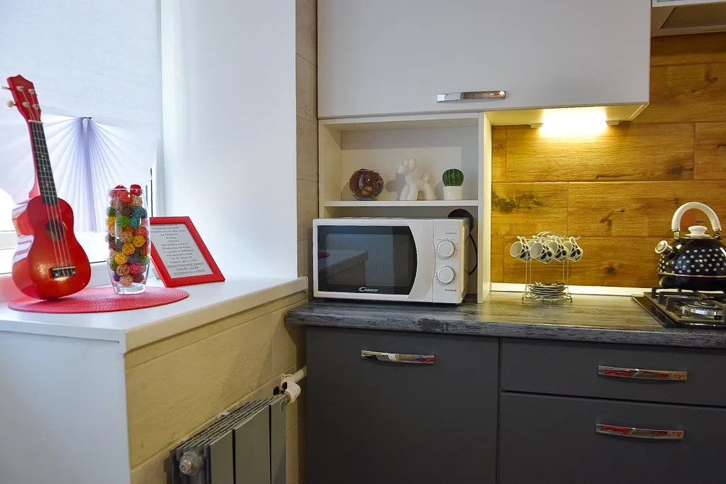 Комфортная, уютная квартира по дороге на море